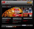 CD Poker Website - View Larger