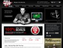 Full Tilt Poker Website - View Larger