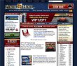 Poker Host Website - View Larger