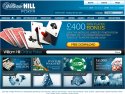 William Hill Poker Website - View Larger